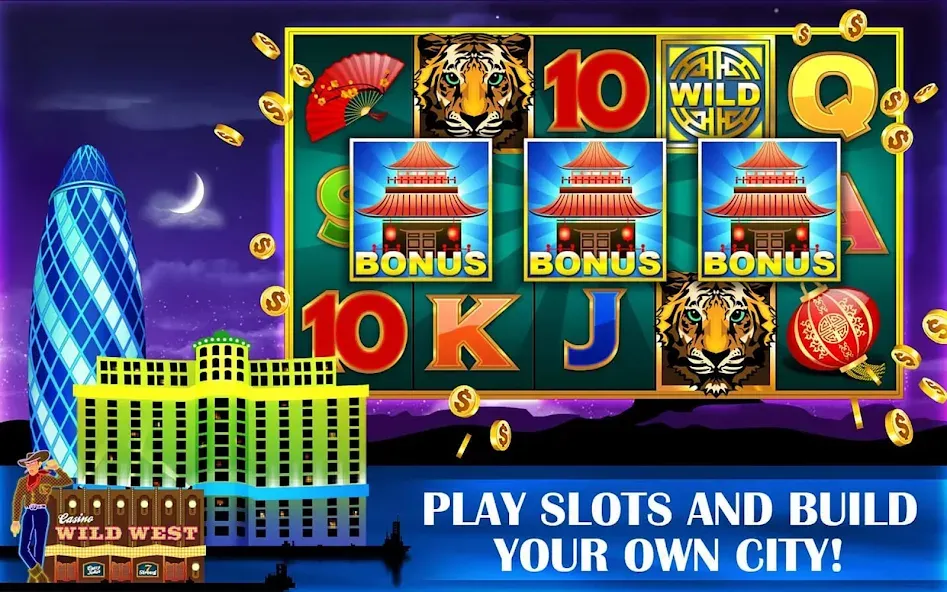 Slots - Slot machines  [МОД Unlocked] Screenshot 4