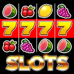 Взломанная Slots - casino slot machines  [МОД Много денег] - стабильная версия apk на Андроид