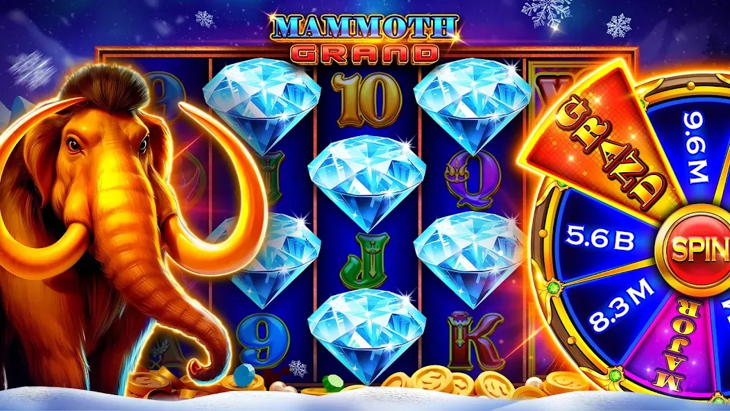 Cash Frenzy™ - Casino Slots (Кэш Френзи)  [МОД Много денег] Screenshot 4