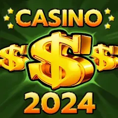 Скачать взломанную Golden Slots: Casino games (Голден Слотс)  [МОД Меню] - последняя версия apk на Андроид