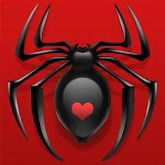 Скачать взлом Spider Solitaire Classic  [МОД Меню] - стабильная версия apk на Андроид