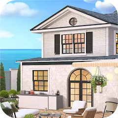 Скачать взлом Solitaire Dream Decor (Дрим Декор)  [МОД Много монет] - стабильная версия apk на Андроид