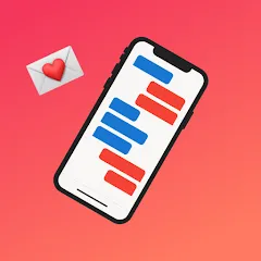 Взломанная i love you – chat stories (я люблю тебя)  [МОД Много денег] - полная версия apk на Андроид