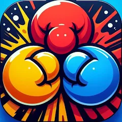 Скачать взломанную Territory games: tactics war (Тактикс ио)  [МОД Menu] - полная версия apk на Андроид