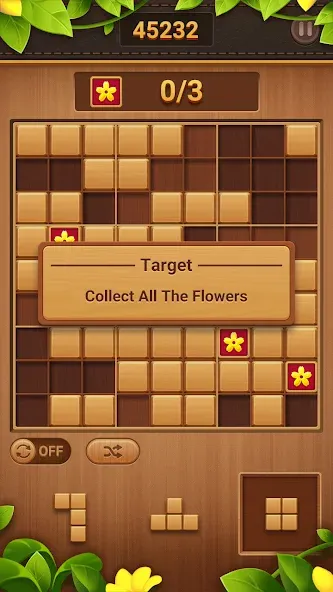 Block Puzzle Sudoku  [МОД Бесконечные монеты] Screenshot 5