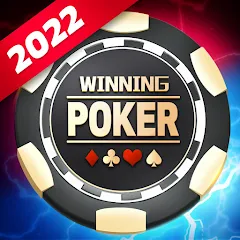 Взлом Winning Poker™ - Texas Holdem (Виннинг Покер)  [МОД Unlimited Money] - полная версия apk на Андроид