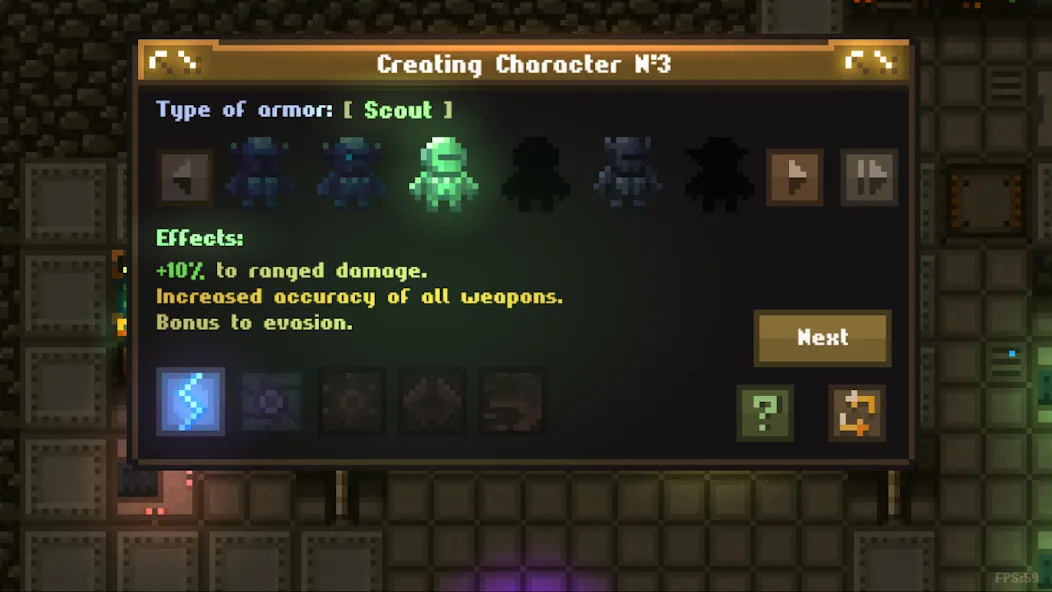 Caves (Roguelike) (Кэйвс)  [МОД Бесконечные деньги] Screenshot 4