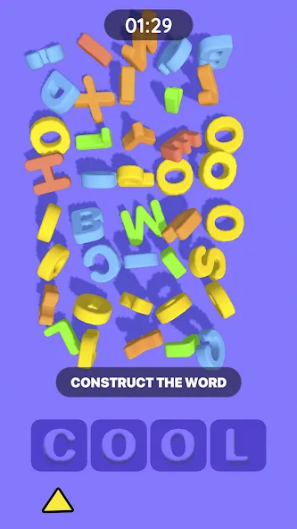 Type Sprint: Typing Games (Тайп Спринт)  [МОД Меню] Screenshot 2