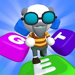Скачать взломанную Type Sprint: Typing Games (Тайп Спринт)  [МОД Меню] - стабильная версия apk на Андроид