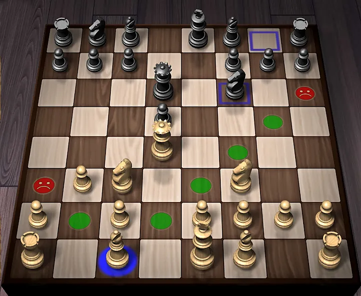 Chess  [МОД Бесконечные деньги] Screenshot 1