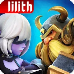 Взломанная Soul Hunters (Соул Хантерс)  [МОД Много денег] - полная версия apk на Андроид