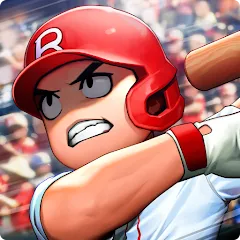 Взлом BASEBALL 9 (БЕЙСБОЛ 9)  [МОД Unlocked] - полная версия apk на Андроид