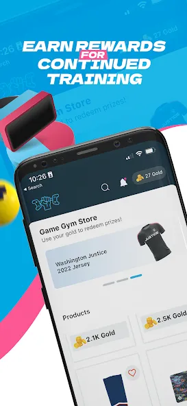 Game Gym (Гейм Джим)  [МОД Unlocked] Screenshot 4