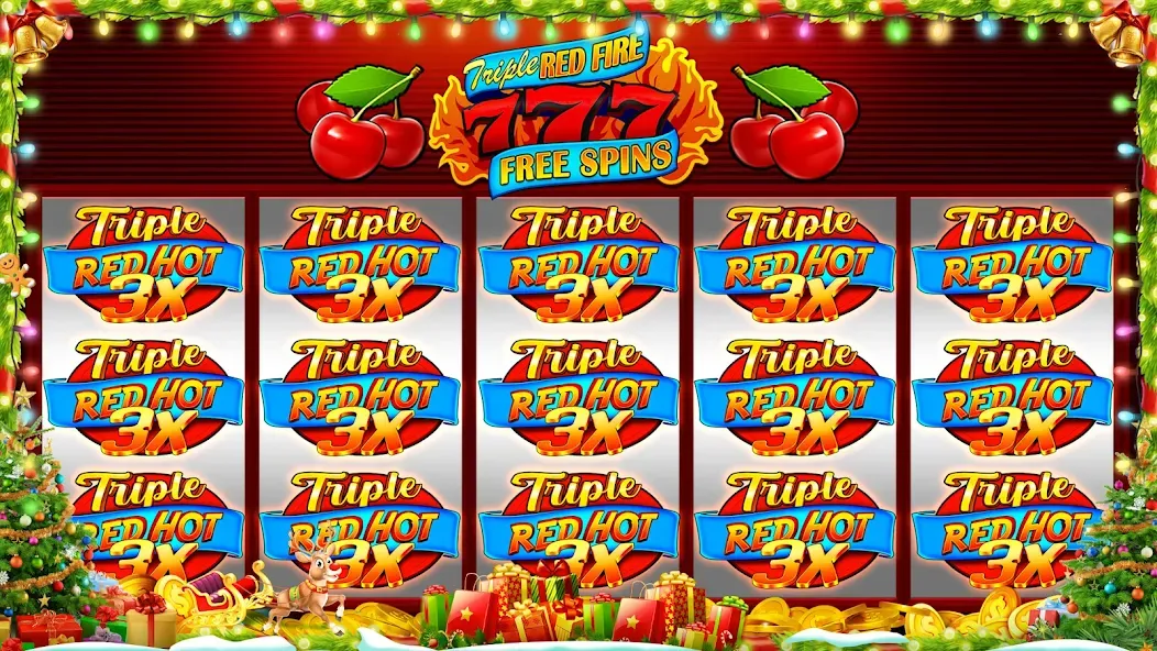 Bravo Classic Slots-777 Casino (Браво Классик Слотс)  [МОД Menu] Screenshot 5