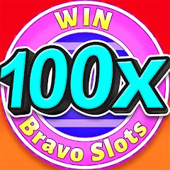 Взломанная Bravo Classic Slots-777 Casino (Браво Классик Слотс)  [МОД Menu] - последняя версия apk на Андроид