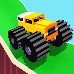 Взлом Assemble Car Racing (Ассемблировать автогонки)  [МОД Бесконечные монеты] - стабильная версия apk на Андроид