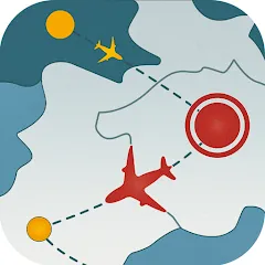 Взлом Fly Corp: Airline Manager (Флай Корп)  [МОД Все открыто] - последняя версия apk на Андроид